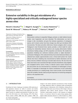 American Journal of Primatology, 78(8), 883–892