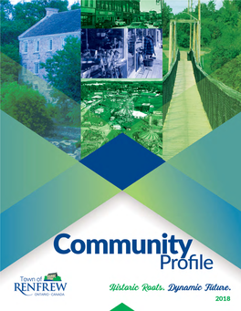 Town of Renfrew Community Profile