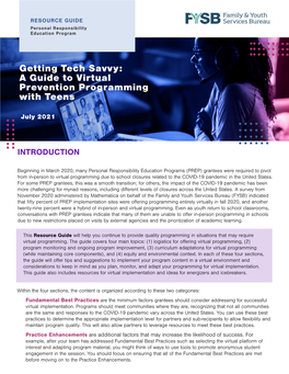 Tip Sheet As a Resource: Using Logic Models to Guide Program Implementation and Ongoing Program Improvements (Hhs