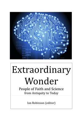 People of Faith and Science from Antiquity to Today