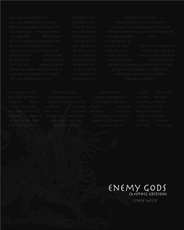 Enemy Gods.Indd
