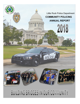 2018 Community Oriented Policing Report