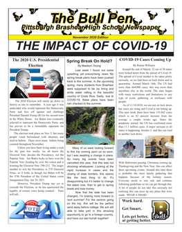 The Impact of Covid-19