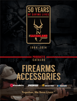 Products Catalog Firearms Accessories