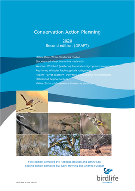 Conservation Action Planning