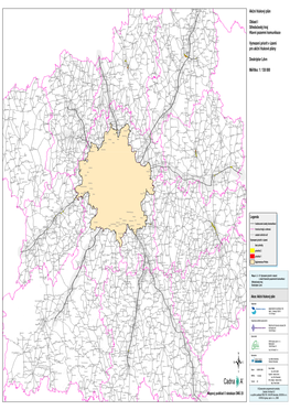 Akční Hlukový Plán Oblast I Středočeský Kraj Hlavní Pozemní