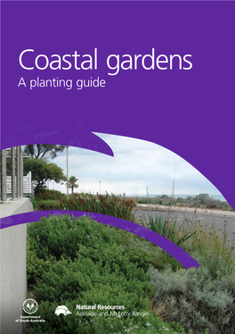 Coastal Gardens – a Planting Guide