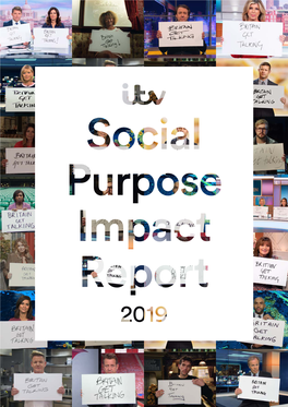 Social Purpose Impact Report
