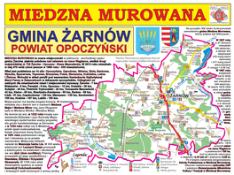 Mapa, Miedzna Murowana