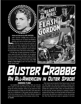 Buster Crabbe Pages