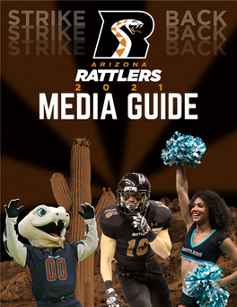 Football Media Guide Sample