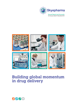 Building Global Momentum in Drug Delivery