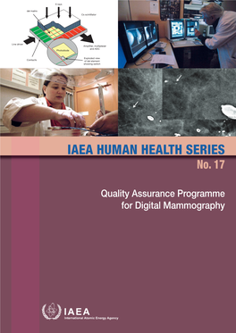 Quality Assurance Programme for Digital Mammography- IAEA