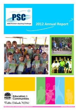 2012 Annual Report