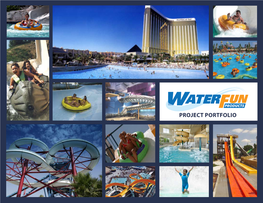 Project Portfolio Qualifications & Warranty HOTEL & Resorts