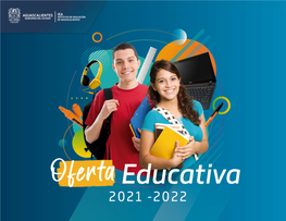 Oferta Educativa 2021-2022.Pdf