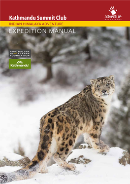 Expedition Manual 2