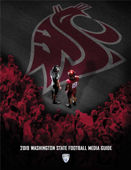 @019 Washington State Football Media Guide