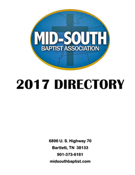 2017 Directory