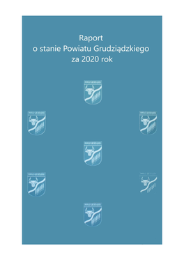 Raport O Stanie Powiatu Grudziądzkiego Za 2020 Rok