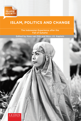 Islam, Politics and Change