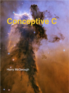 Conceptive C Harry Mcgeough