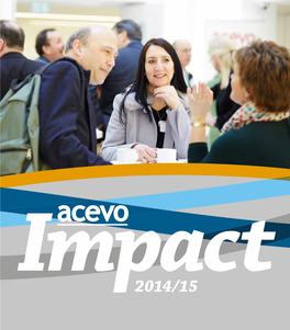 Impact Report 2014-15