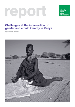 Challenges at the Intersection of Gender and Ethnic Identity in Kenya by Laura A