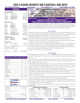 Game 20 Notes