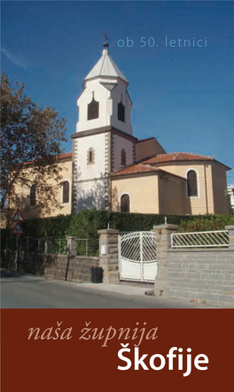 Naša Župnija Škofije 2010