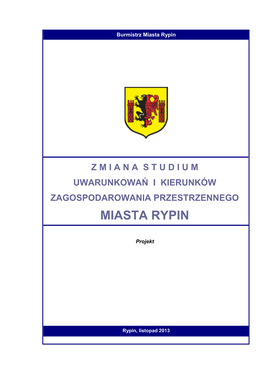Urząd Miasta Rypin