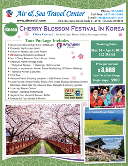 2019.03.24 Cherry Blossom Korea-180719-2