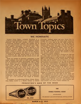 Town Topics (Princeton)