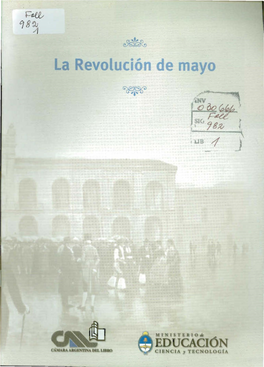 <La> Revolución De Mayo