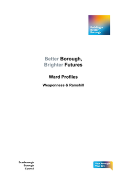 Better Borough, Brighter Futures