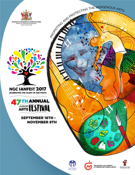 NGC Sanfest 2017—Syllabus Booklet