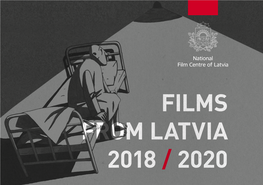 Films from Latvia 2017/2020