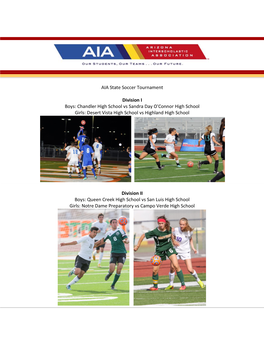 AIA Newsletter