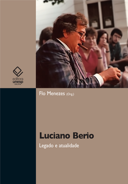 Luciano Berio