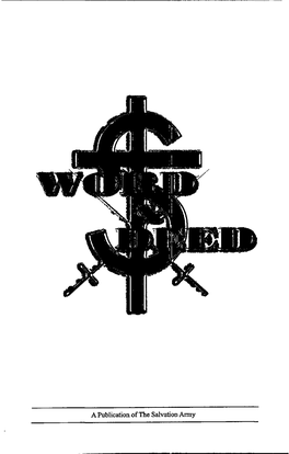 Word & Deed — 13.2 — May-2011