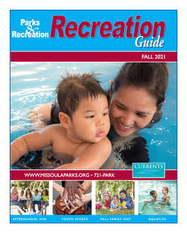 Recreation Guide