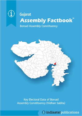 Borsad Assembly Gujarat Factbook