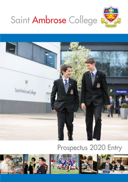 Prospectus Year 7 Pdf Download