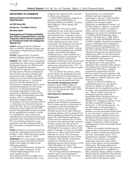 Federal Register/Vol. 80, No. 41/Tuesday, March 3, 2015