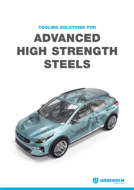 Advanced High Strength Steels