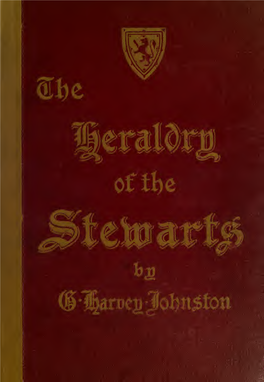 THE Heraldry of the Stewarts