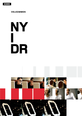 Velkommen Ny I Dr Indholdsfortegnelse Velkommen Til Dr