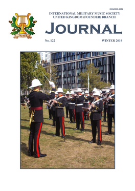 INTERNATIONAL MILITARY MUSIC SOCIETY UNITED KINGDOM (FOUNDER) BRANCH Journaljournaljournal