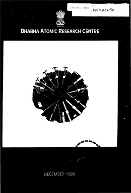 Bhabha Atomic Research Centre