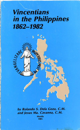 Vincentians in the Philippines·